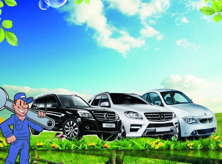 汽车排气管的保养与检测,汽车维修保养六大禁忌