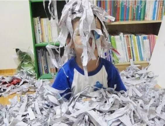 10岁孩子撕书怎么处理,孩子撕书