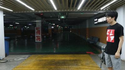 最厉害的一把伞,抗风能力超强自动伞