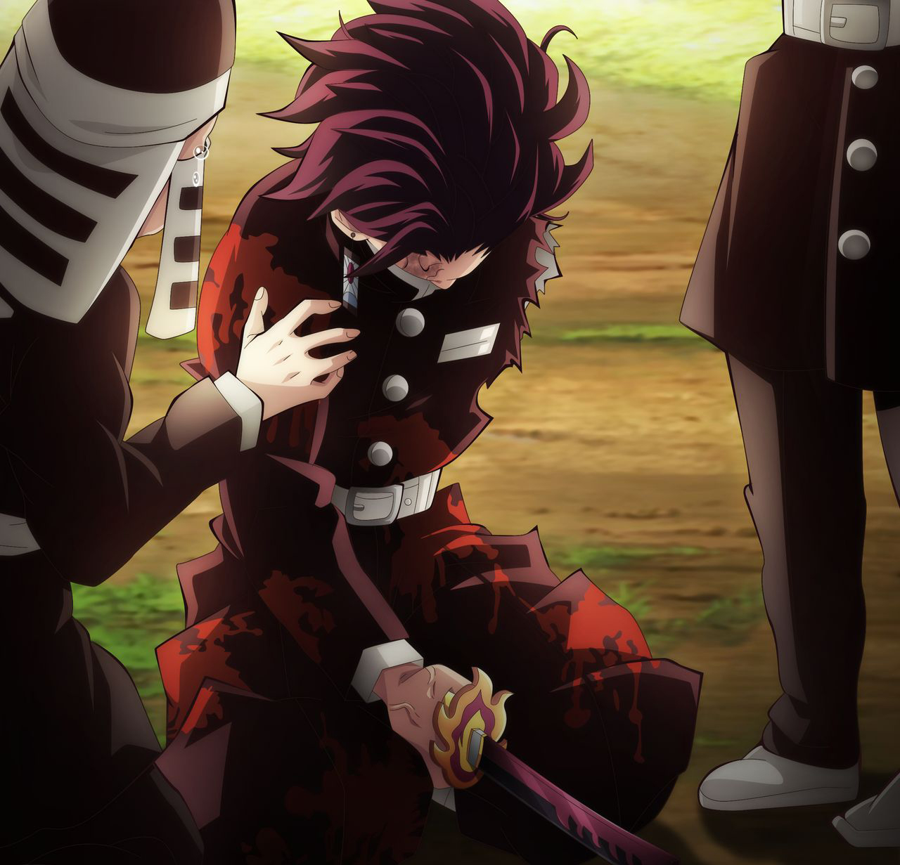 鬼灭之刃鳄鱼新漫画,鳄鱼除了鬼灭之刃还有什么作品