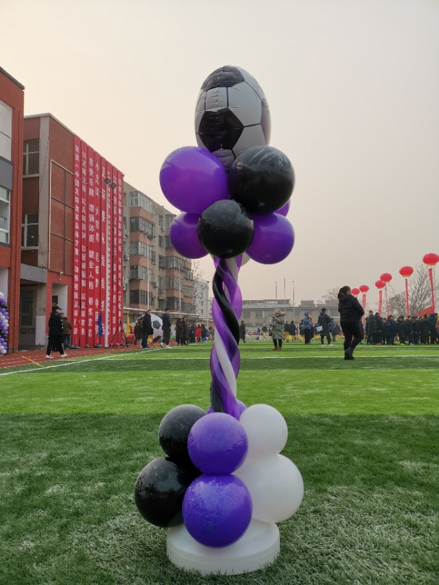 第四届校园足球联赛开赛,第3届华奥杯足球赛