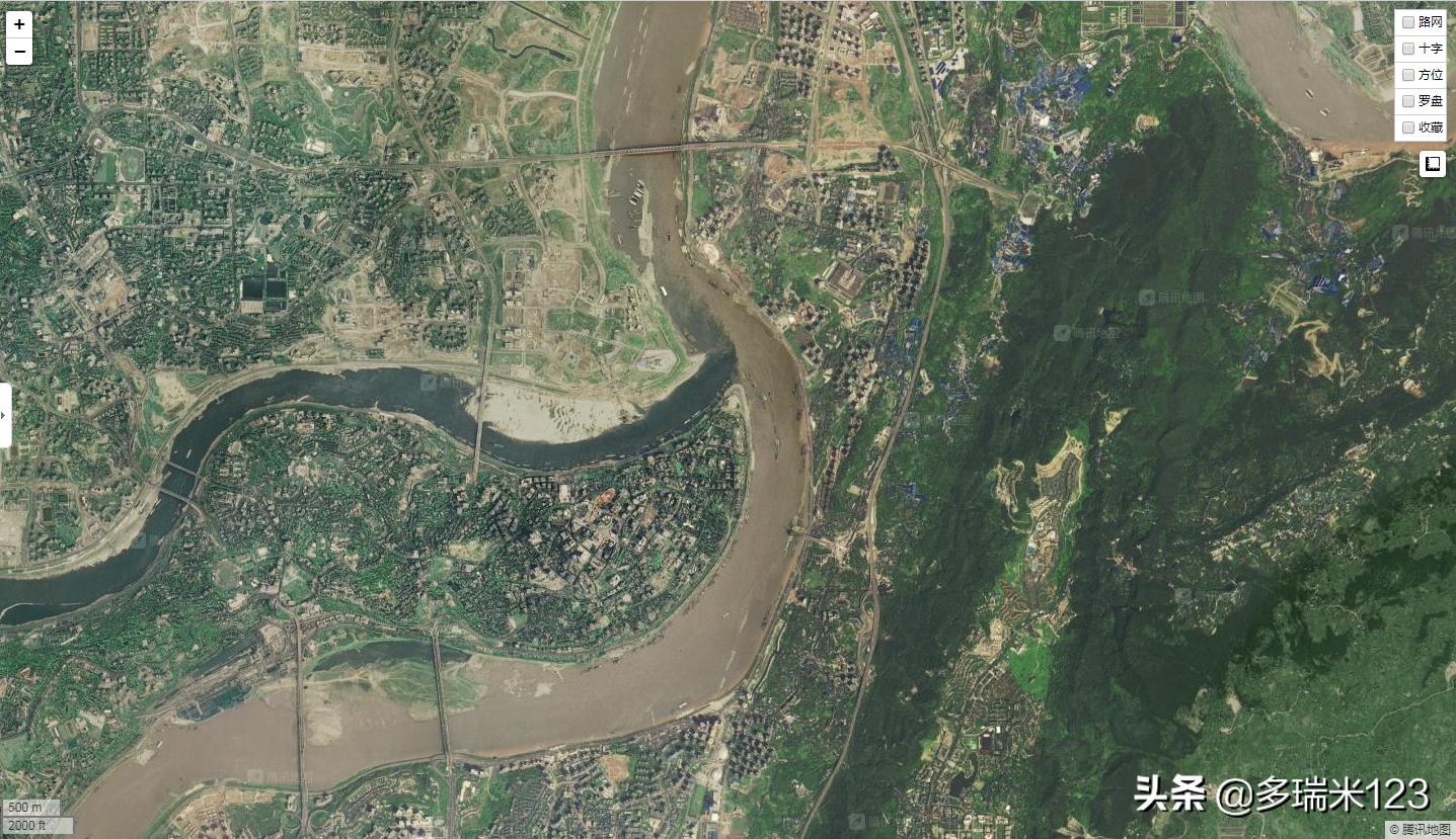 重庆谷歌三维全景地图,谷歌地图重庆市