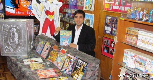 竟然不是日本人？这个人收藏神作上瘾6688件藏品破吉尼斯纪录