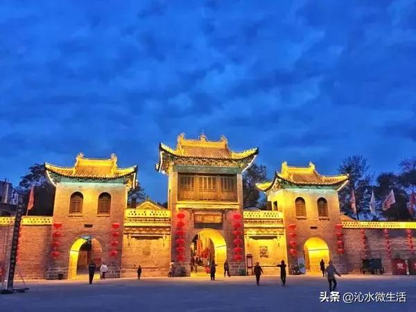 五一晋城周边自驾一日游,五一假期晋城景点