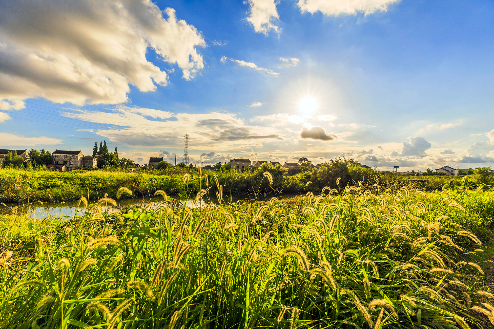 秋天游江南,秋天江南旅游攻略