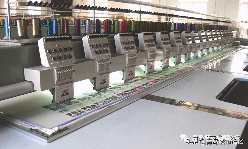 青岛鹰轮牌缝纫机是哪年生产的,青岛老式鹰轮牌缝纫机