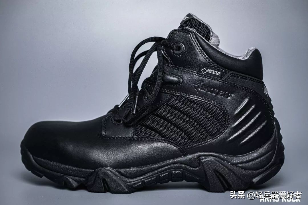 军靴夏季透气吗,作战靴真的适合日常穿吗