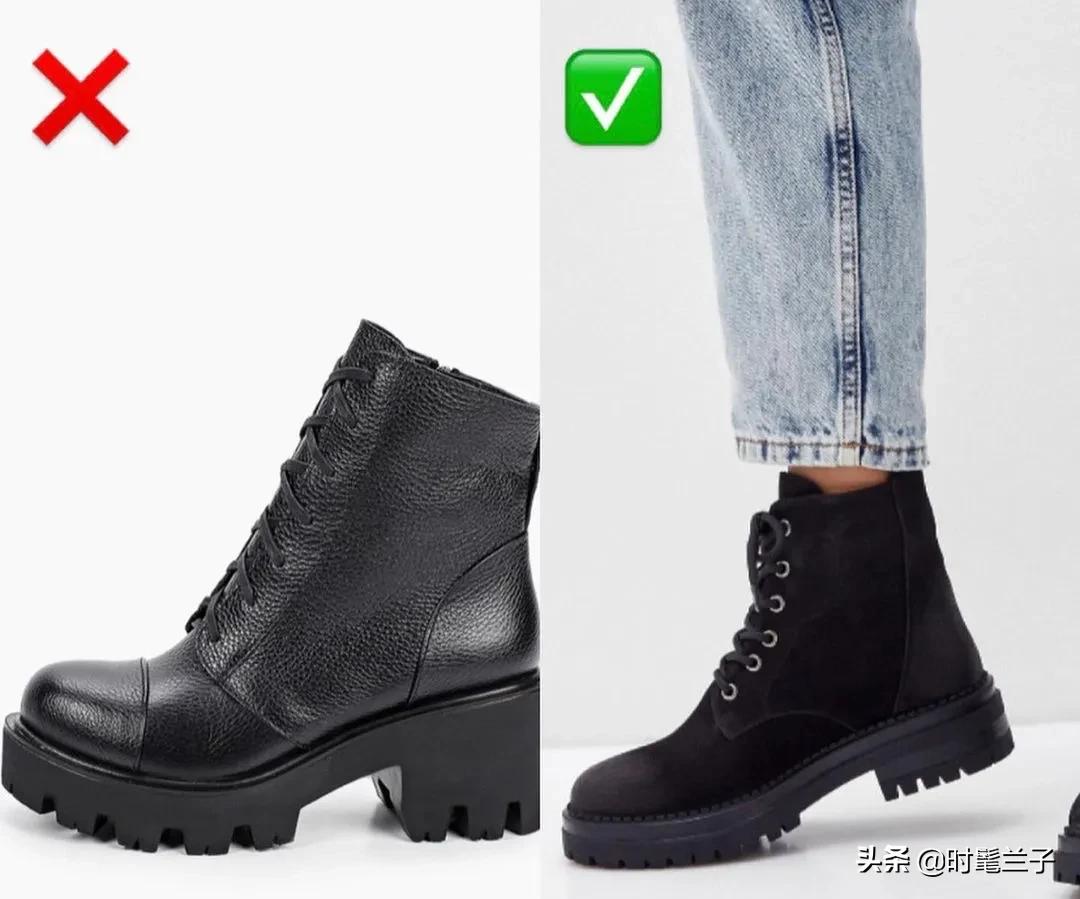 什么短靴的款式经典不易过时,什么短靴最时髦百搭