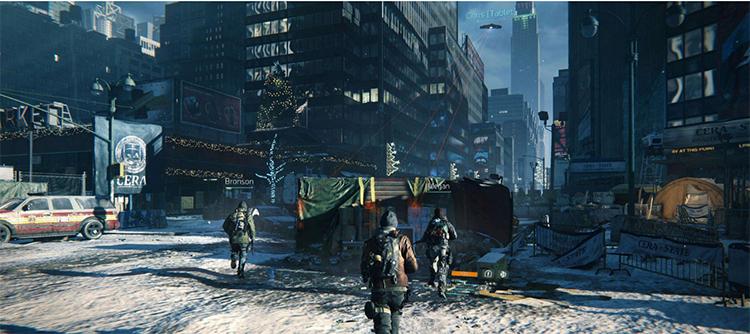 一回生,二回熟,三年蛰伏大不同——《全境*锁封**2》评测