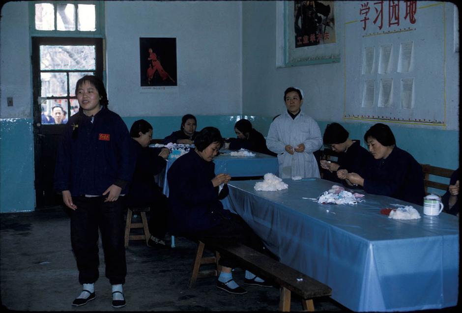 吴家窑曾被称“疯子大院”，如今扩建，是亚洲最大的精神专科医院