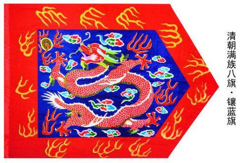 清朝的八旗制度怎么形成,清朝八旗制度怎么形成的