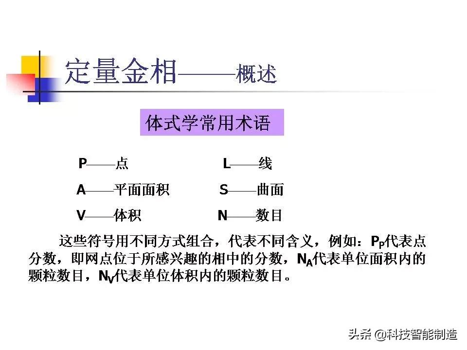 材料科学基础和金相分析,金属金相组织基本知识