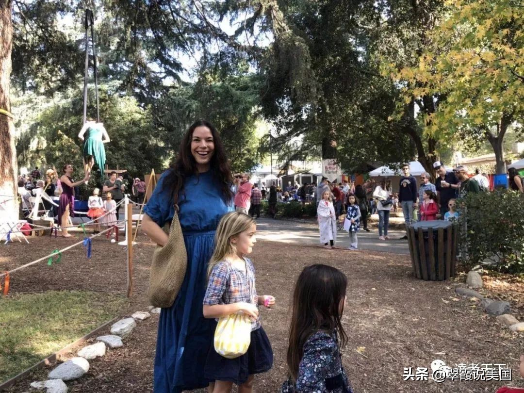 翠霞湖州,翠霞带你走进美国名校