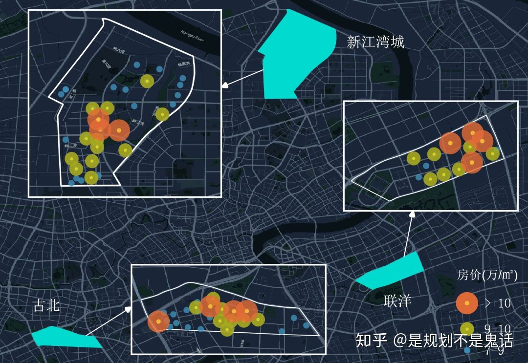 APP大数据揭秘：是什么人住在国际社区