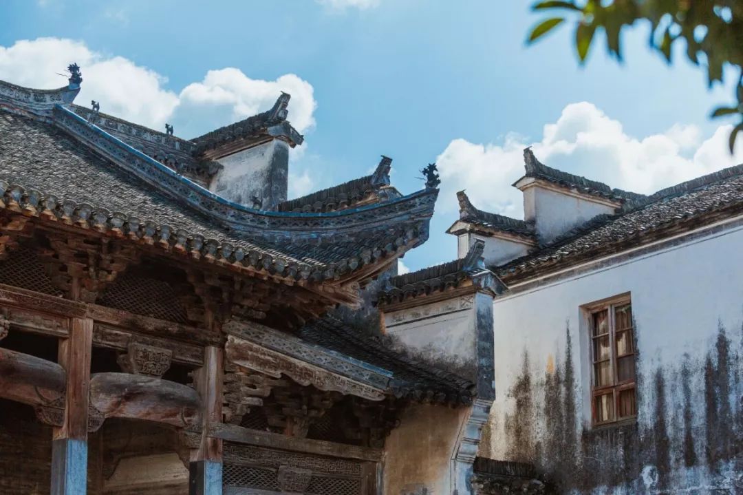 徽州赏秋三日游自驾游攻略,小众徽州赏秋村落