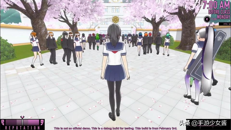 这游戏有毒！病娇模拟器超多变态MOD，纯爱养成游戏秒变恐怖片