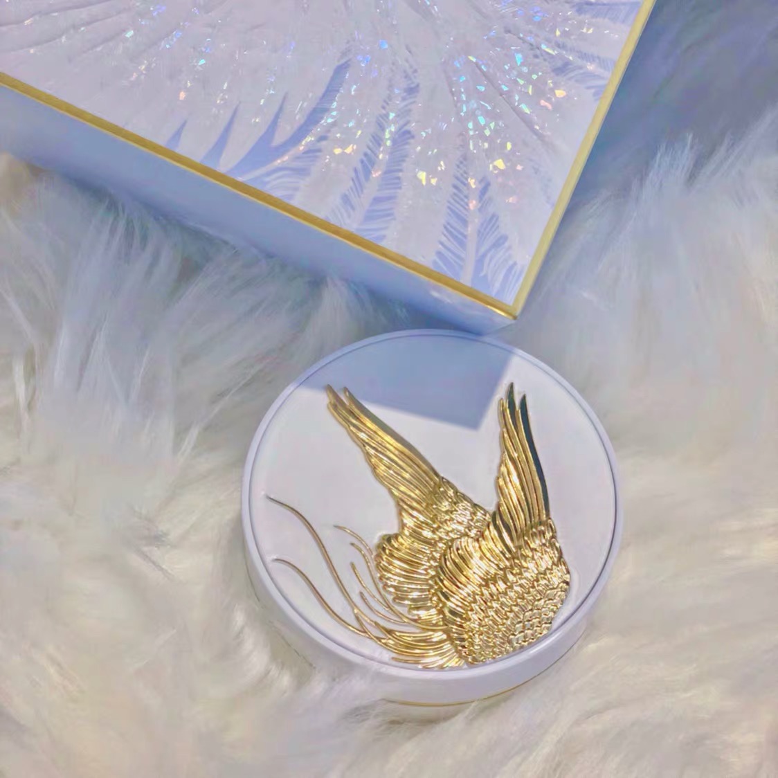 有凤来仪保湿气垫,omg底妆大全