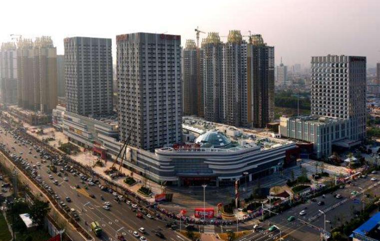 安徽人口最多的10个地方,安徽的一条河