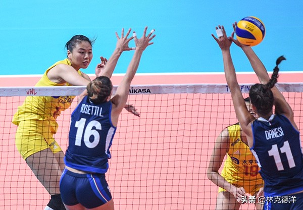 因“左”得福:从右改左的她在新的位置更令人期待