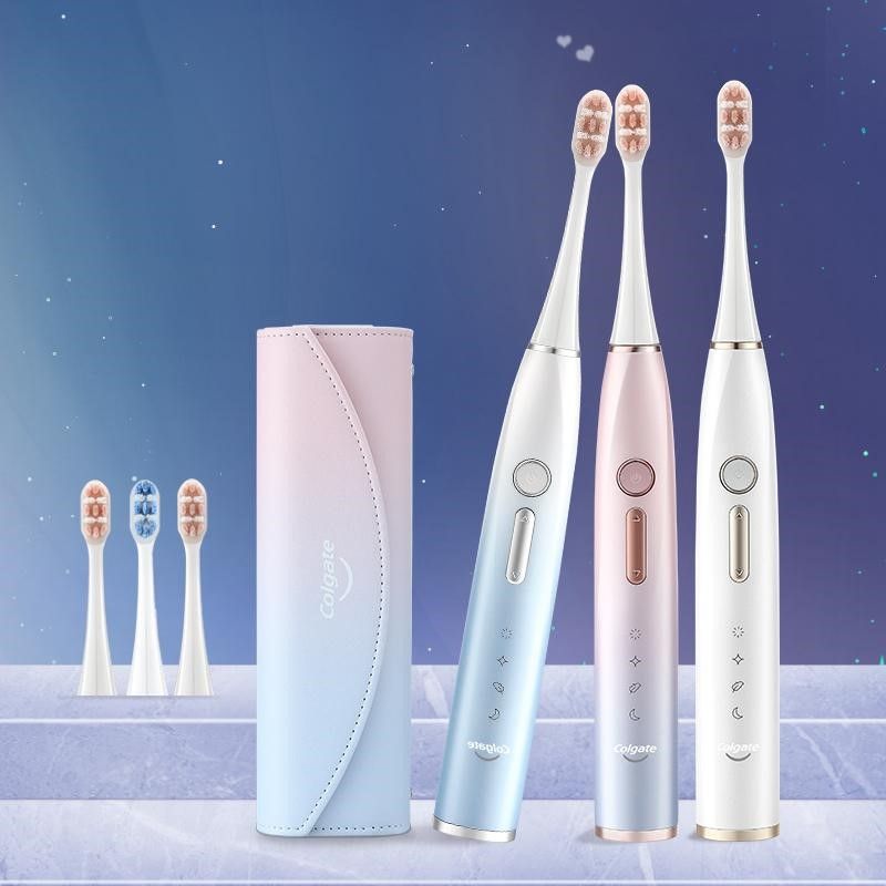 目前哪个品牌的电动牙刷最好用,babysmile电动牙刷s202和s204