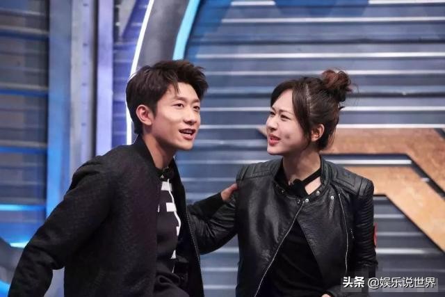 杨紫现场给张一山打电话测试友谊,张一山杨紫友情以上恋人未满