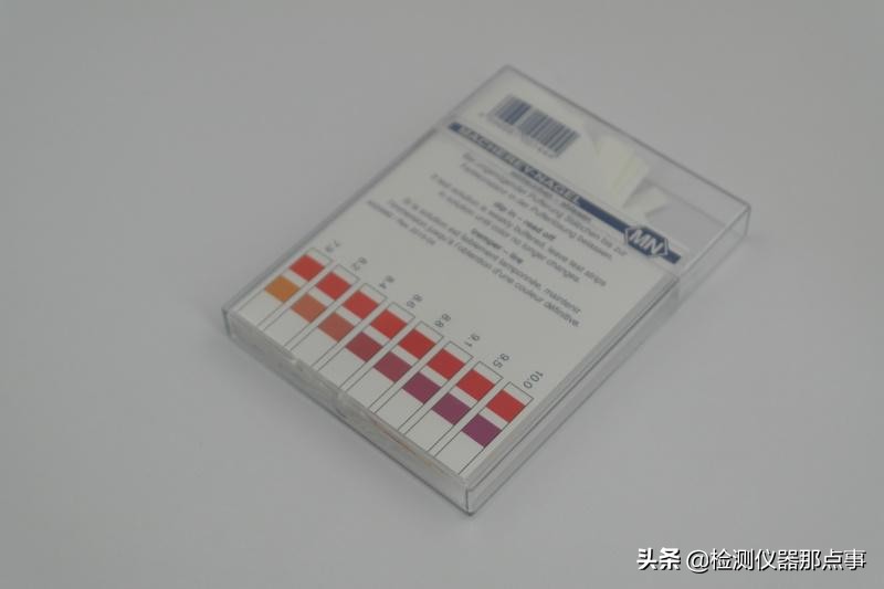 ph试纸5.0-7.0,ph试纸测评记录