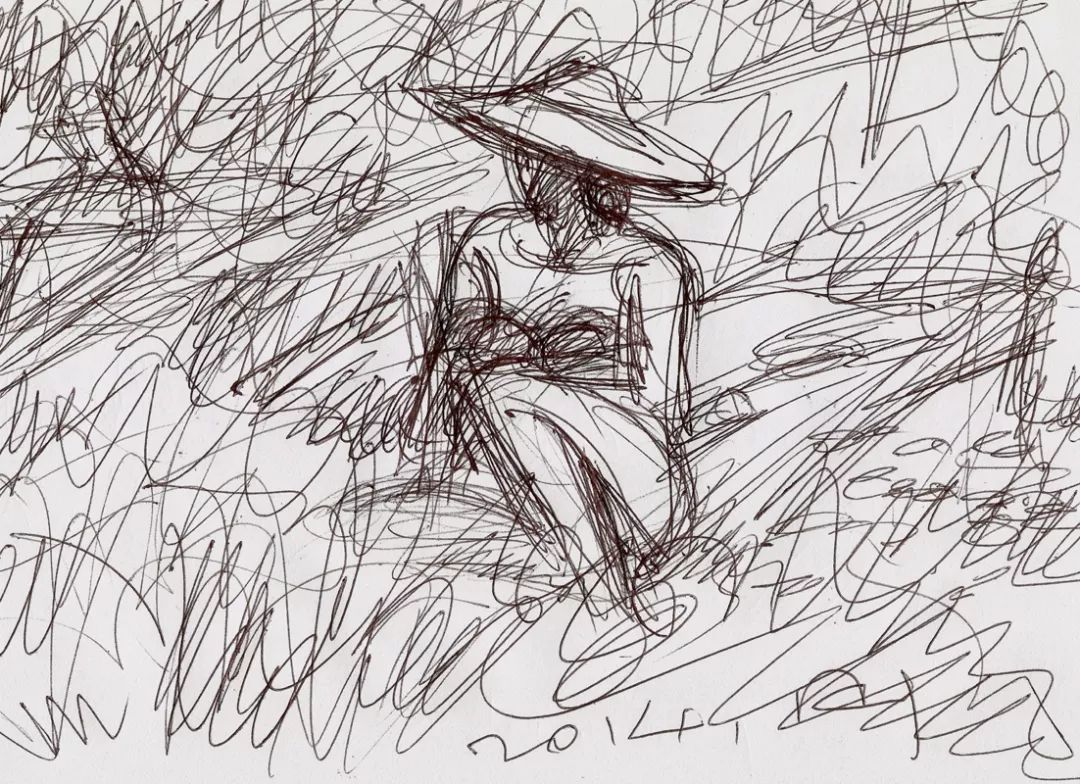 亦中亦西的艺术格局丨忆著名画家杨刚先生