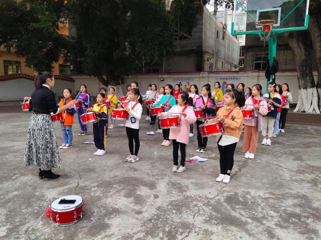 宁强县大安镇中心小学,大安镇中小学校