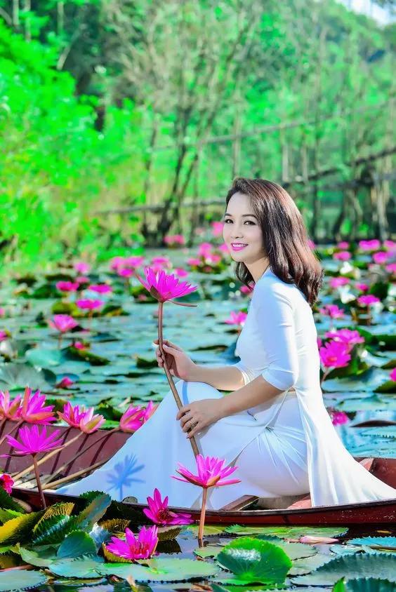 100个惊艳的美人盘点,中国最美的50个美人