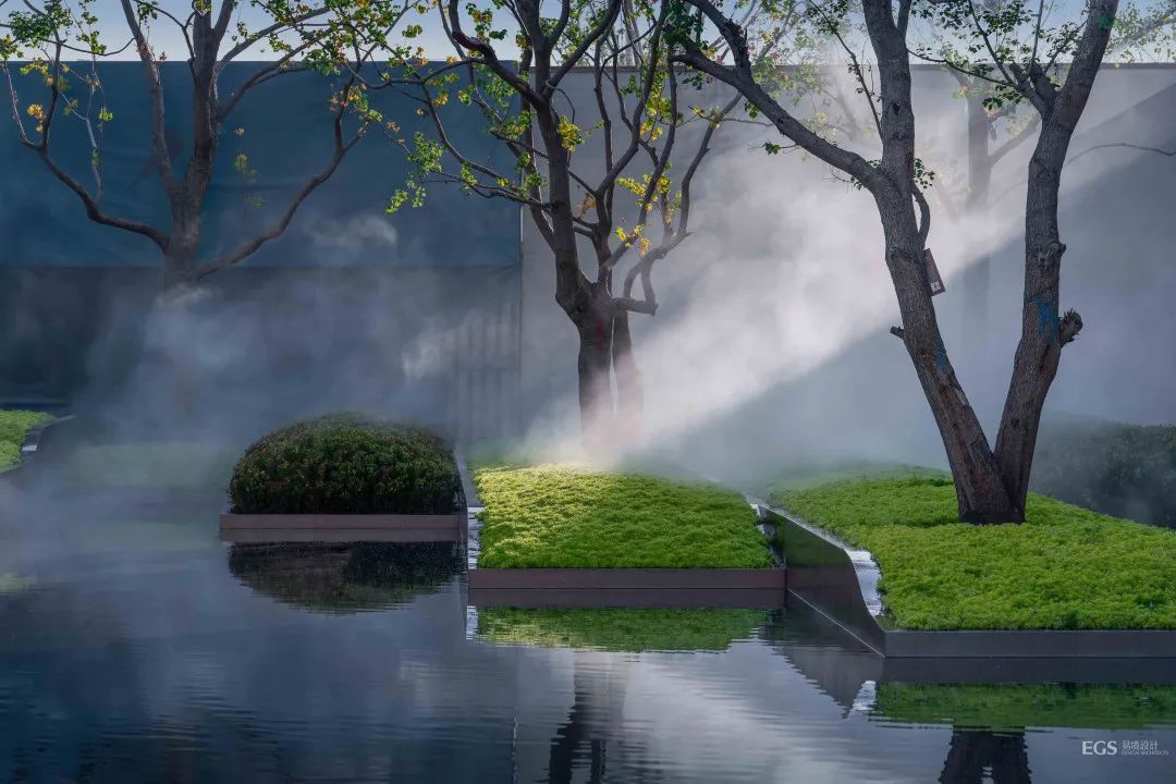 见山探水觅庭景熙引蝶来|朗诗汴京·熙华府