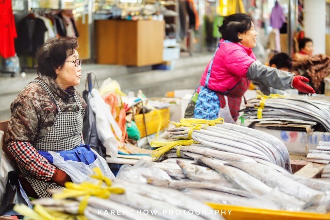 韩国小众游釜山市,大邱安东小吃