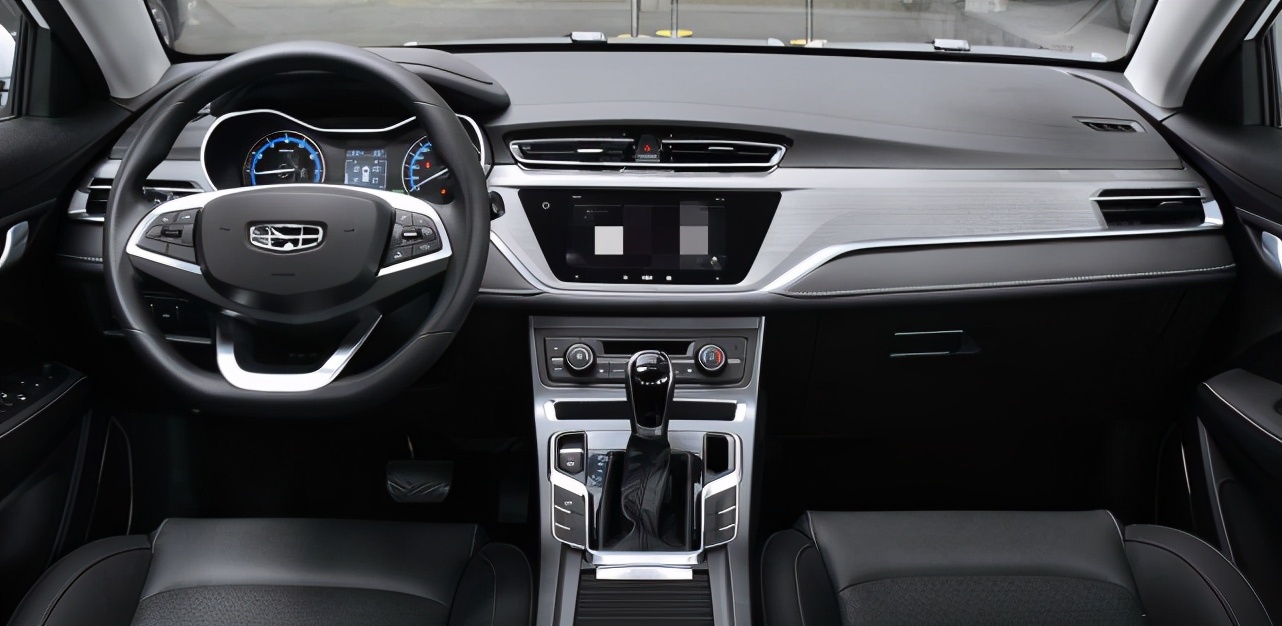 吉利帝豪7万多落地,7万预算买吉利帝豪