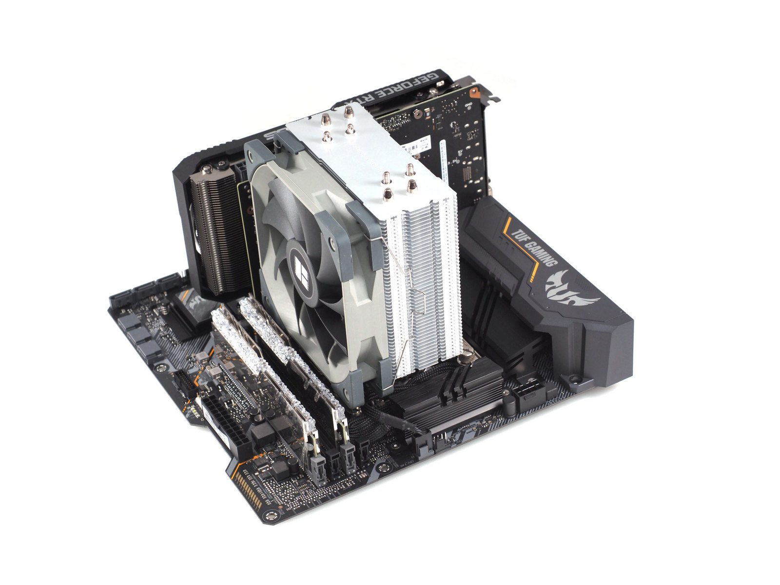 华硕tufb450mplusgaming是丐版吗,华硕tufb560m-plusi511600k吃鸡测试