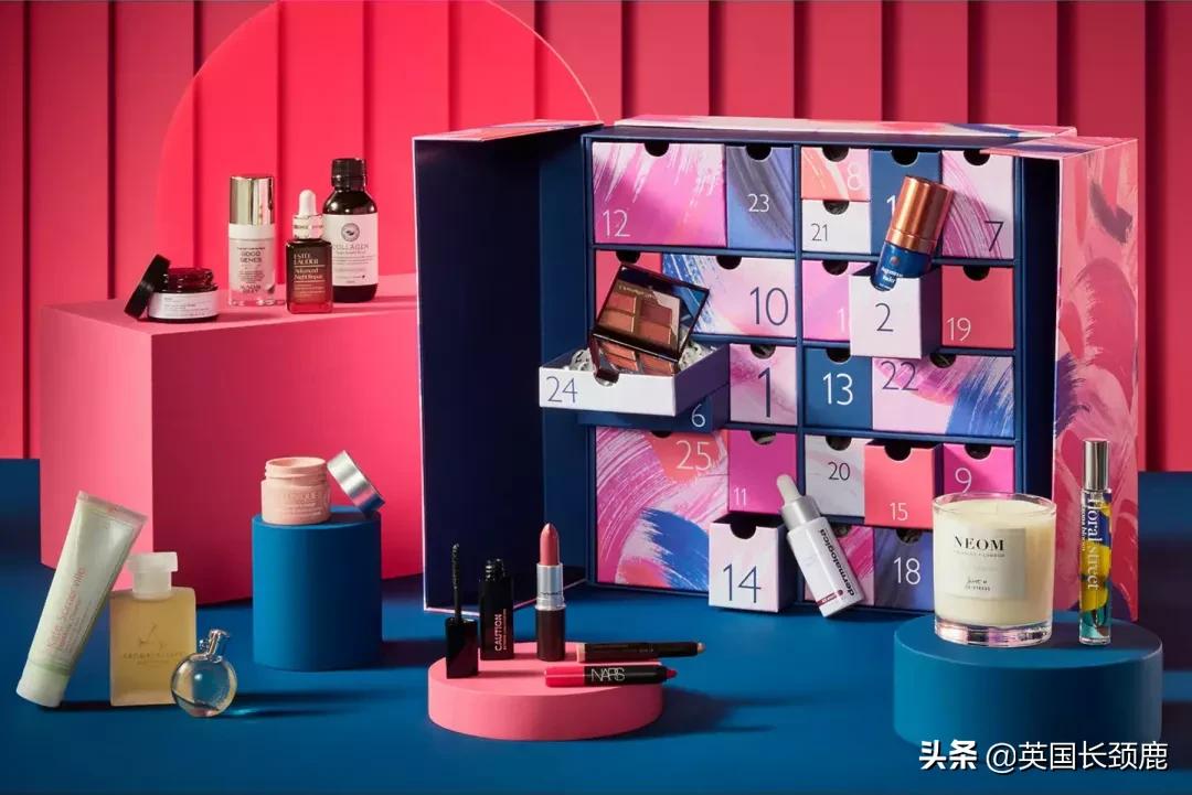 2021年ChristmasCalendar英国最强购买攻略！Dior又放大招