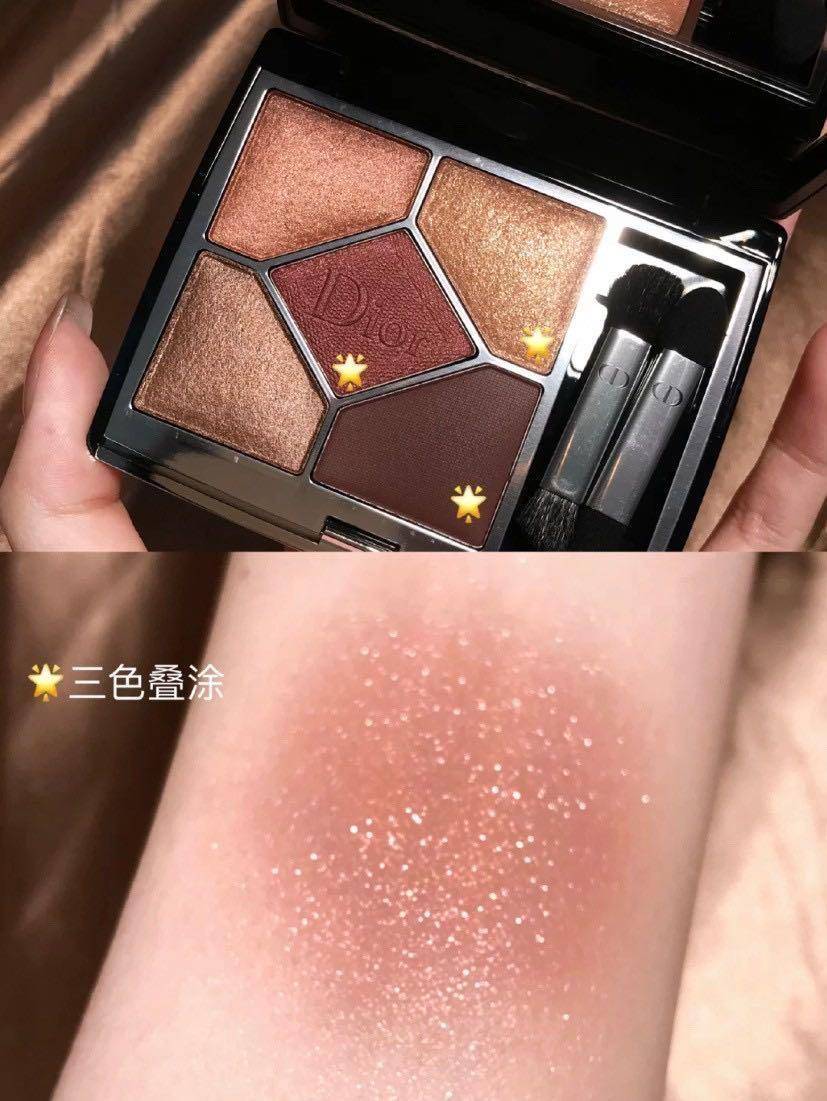 适合元气女生的眼妆,亚洲印象派和低饱和眼妆