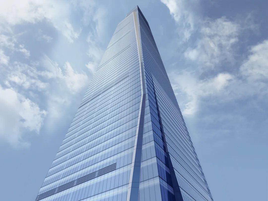 南宁华润中心幕墙封顶,南宁第一高楼华润大厦地址