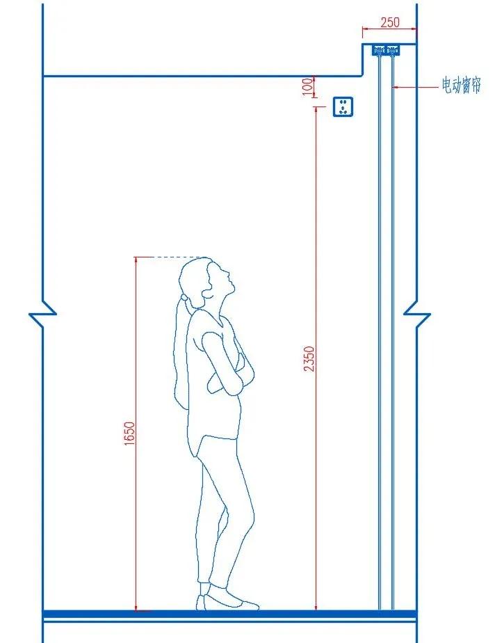 幼儿园及小学插座安装高度,住宅装修插座安装高度