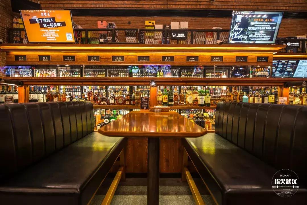 冬天不喝酒就像青春喂了狗，武汉冬日酒吧指南是时候安排了