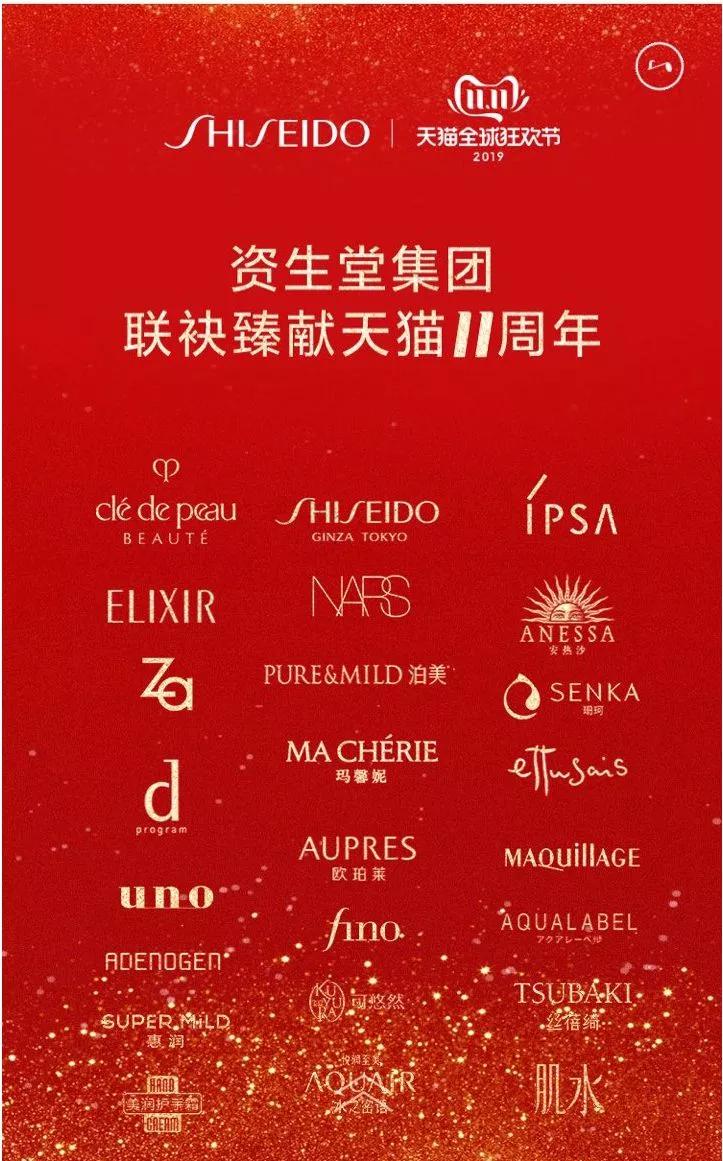 日本制造商重回中国,资生堂来到中国