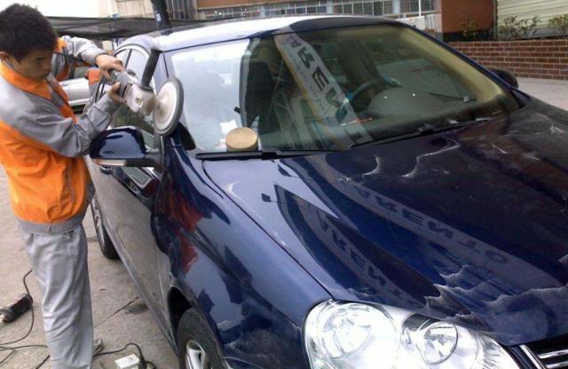 打蜡没必要去4s店吧,打蜡去4s好吗