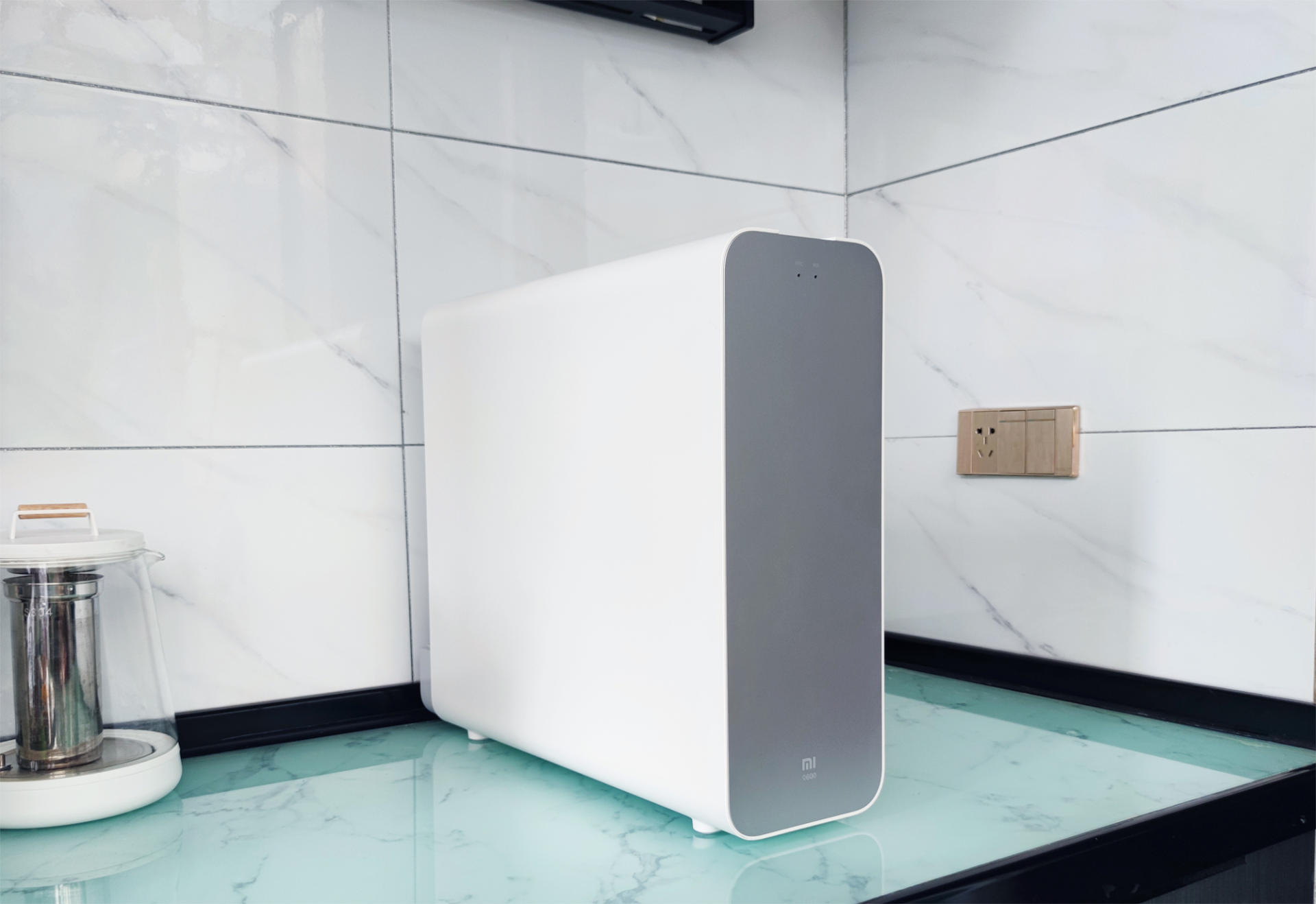 小米q600即热净热一体净水器,小米即热净水器q600有生活用水吗
