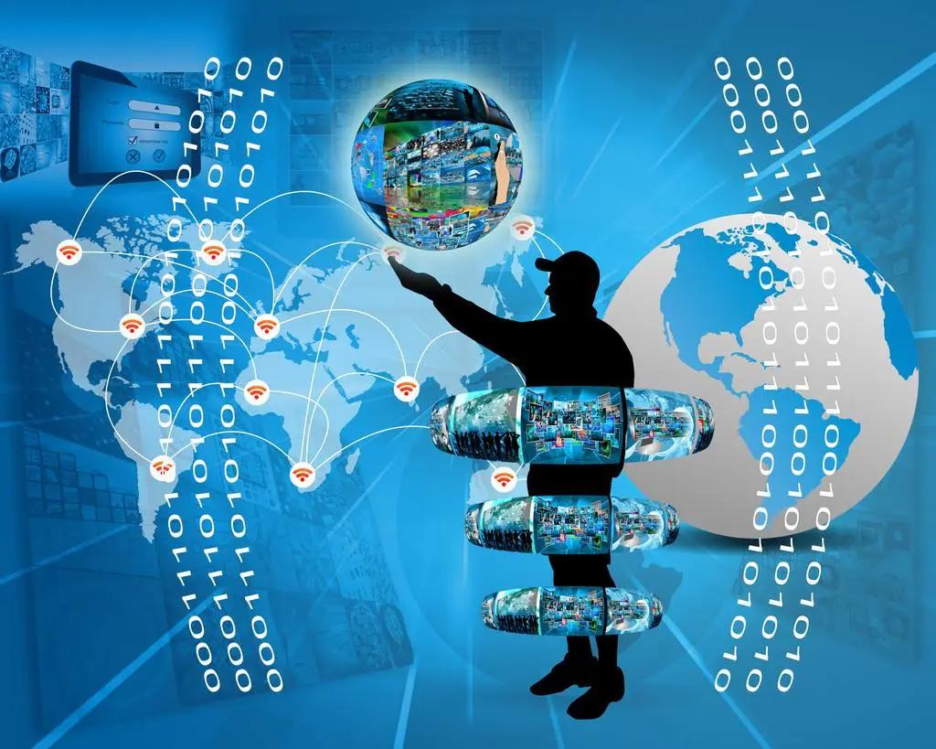 目前我国有哪几大骨干互联网,互联网主要使用什么网络体系结构