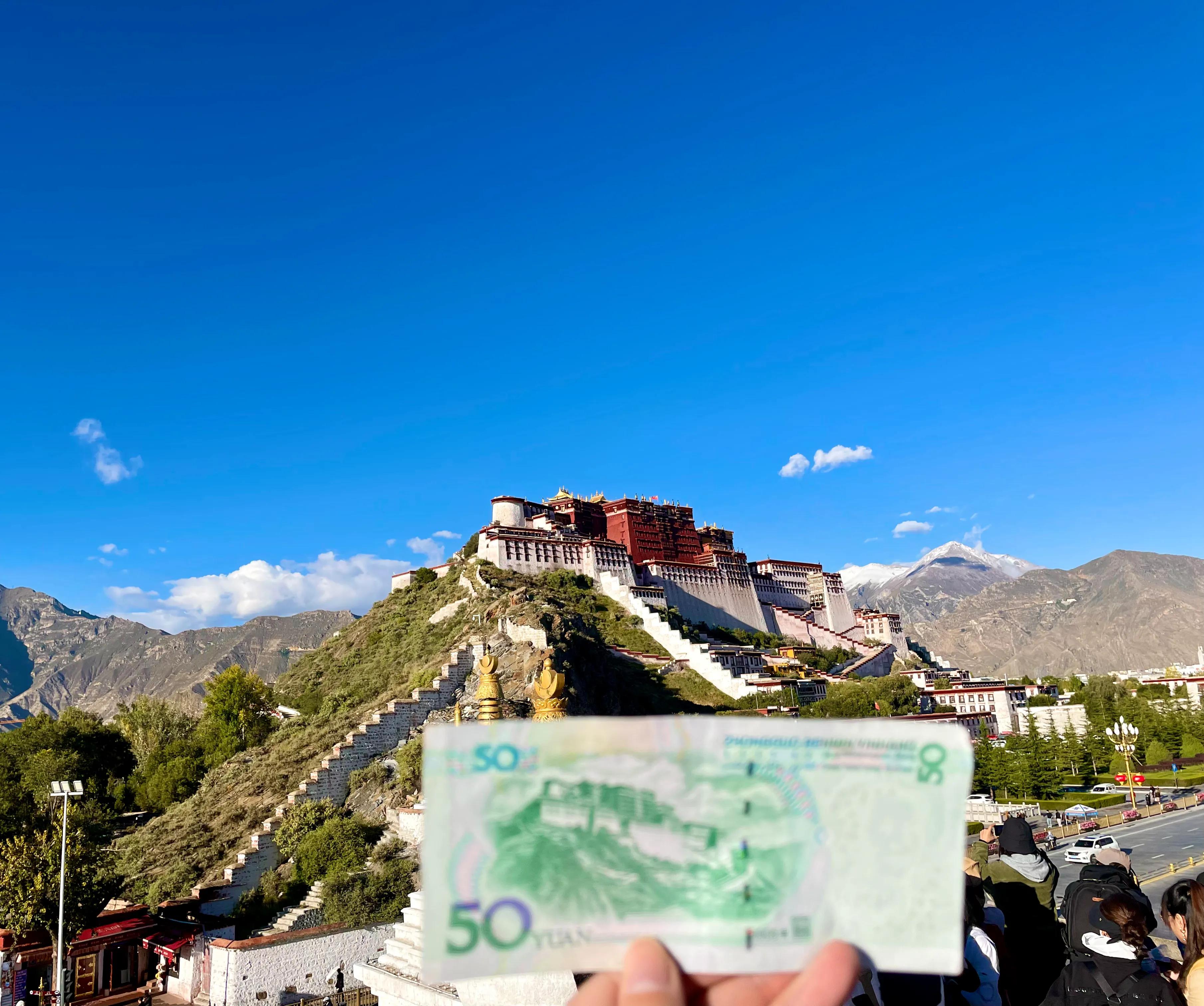 藏西秘境布达拉宫,西藏布达拉宫简介