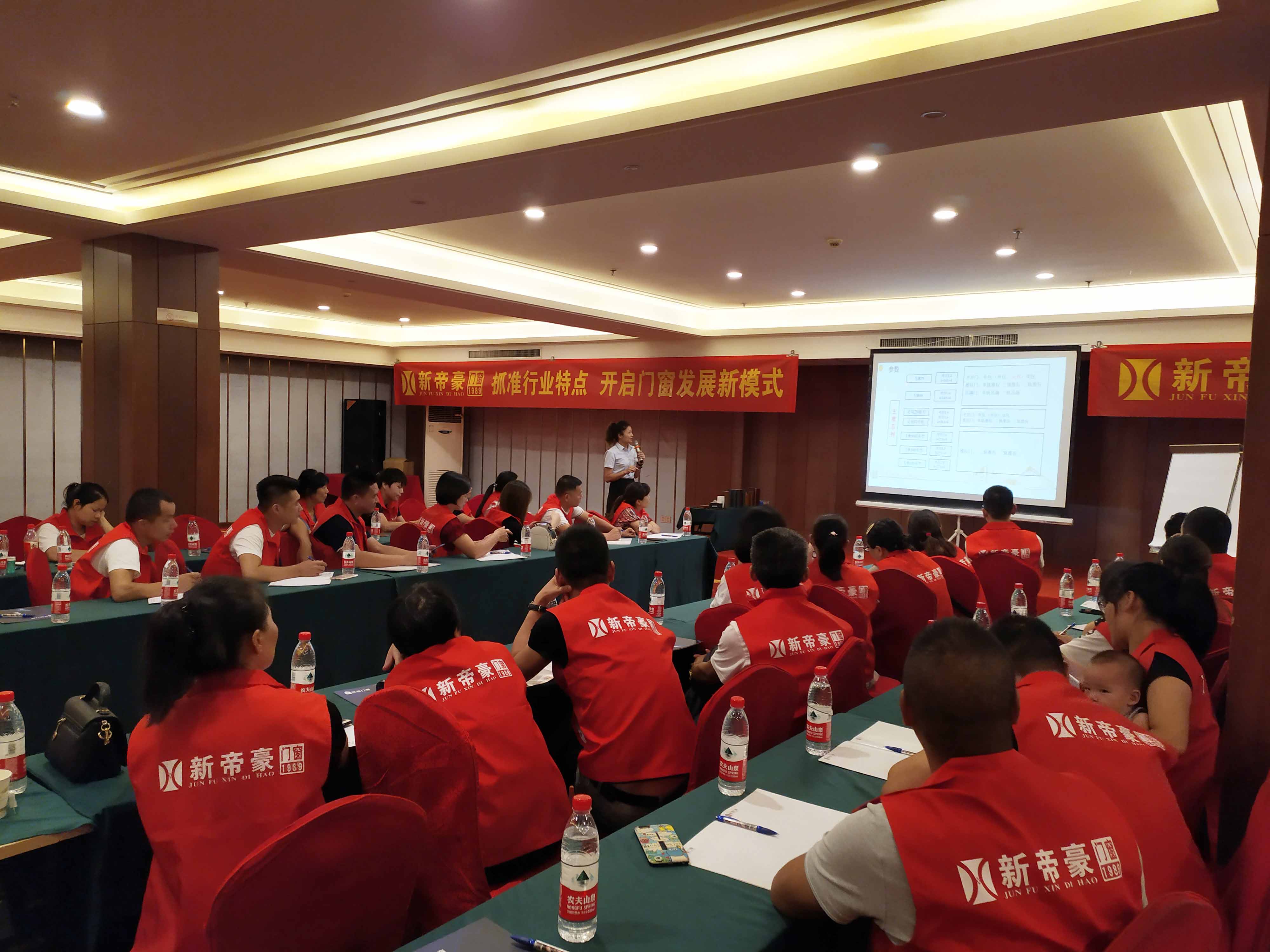 新帝豪高端系统门窗,新帝豪门窗新品宣传视频