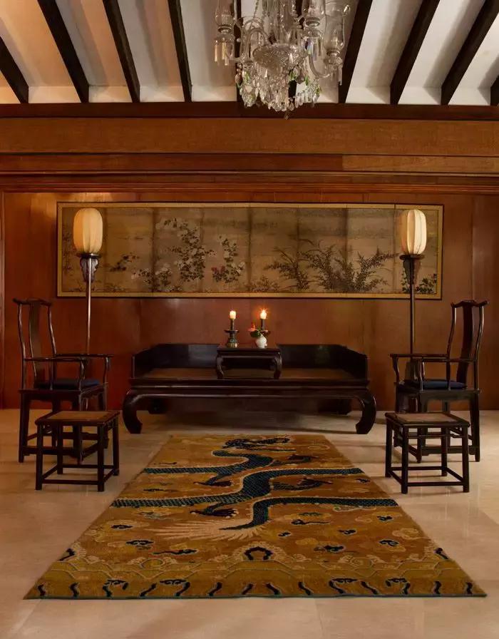 实木沙发罗汉床古典,古家具罗汉床