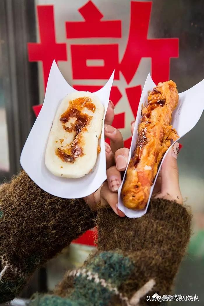 一直被关心的阿婆油墩子，搬家了