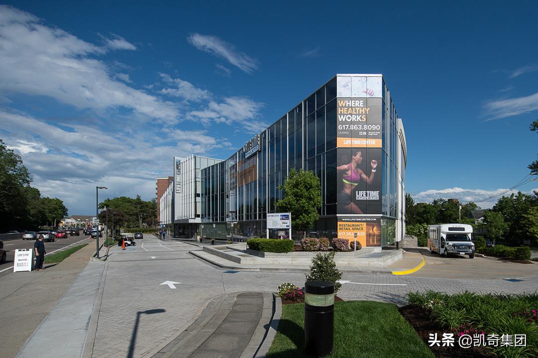 凯奇分享｜“商业+”模式下，有哪些火遍全球的体育综合体？
