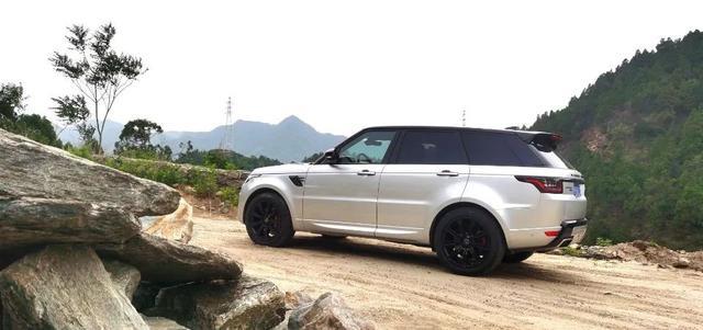 揽胜运动哪一款最经典,百万级的运动健将