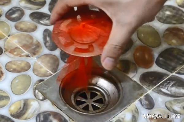 装鸡蛋的网兜怎么解开,卫生间里放一个鸡蛋网套