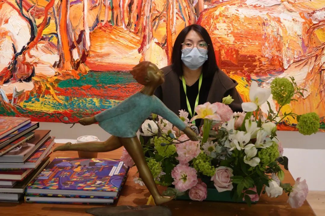 欧洲艺术协会|百余家画廊集结ART021上海艺博会